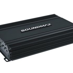 Soundmax SX-2500.4 4 ch 3000W Oto Anfi