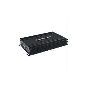 Soundmax SX-2500.4 4 ch 3000W Oto Anfi