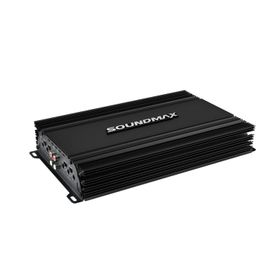 Soundmax SX-2500.4 4 ch 3000W Oto Anfi