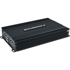 Soundmax SX-2500.4 4 ch 3000W Oto Anfi