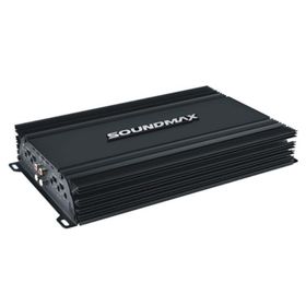 Soundmax SX-2500.4 4 ch 3000W Oto Anfi