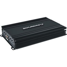 Soundmax SX-2500.4 4 ch 3000W Oto Anfi