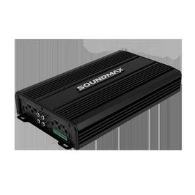 Soundmax SX-3000.4AB 12V 4 Kanal 4000 Watt Oto Anfi