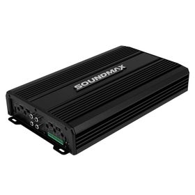 Soundmax SX-3000.4AB 12V 4 Kanal 4000 Watt Oto Anfi