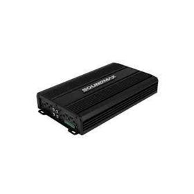Soundmax SX-3100.4 24W Oto Amplifikatör