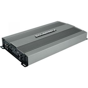 Soundmax SX-5024.5 24V 5 Kanal Oto Amplifikatör