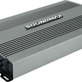 Soundmax SX-5024.5 24V 5 Kanal Oto Amplifikatör