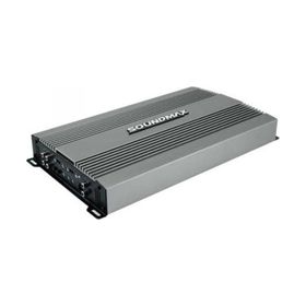 Soundmax SX-5024.5 24V Soundmax 5 Kanal Oto Amplifikatör