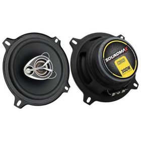 Soundmax SX - C503 13 CM 300 Watt Profesyonel Hoparlör