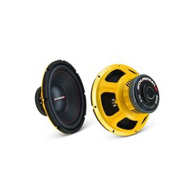 Soundmax SX-FC12 30 cm 2200 Watt 700 Watt RMS 4 Ohm Subwoofer.