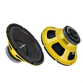 Soundmax SX-FC12 30Cm 2200W 1 Adet Kabinsiz Oto Bass Subwoofer
