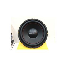 Soundmax SX-FC12 Oto Hoparlör Bass Subwoofer