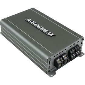 Soundmax SX-LM4125.4D 4 Kanal D Class Oto Amplifikatör