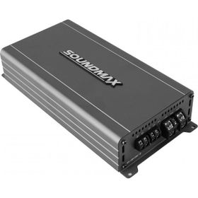 Soundmax SX-LM4225.4D 4 Kanal Class D Amplifikatör
