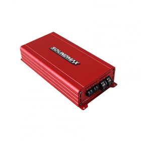 Soundmax SX-LM4225.4D 4 Kanal Class D Amplifikatör