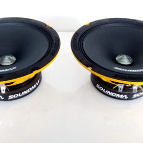 Soundmax SX-M6PRO 16 cm Midrange Oto Hoparlör