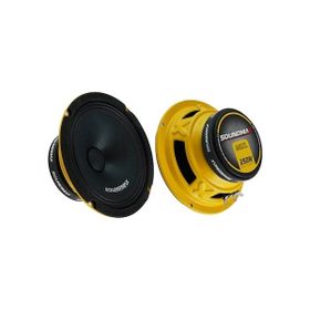 Soundmax SX-M6PRO 16 cm Midrange Oto Hoparlör