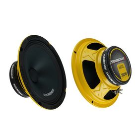Soundmax SX-M8XL 20 cm 300 W Midrange Oto Hoparlör