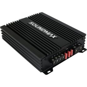 Soundmax SX-N1000.1D Monoblock Class D Amplifikatör