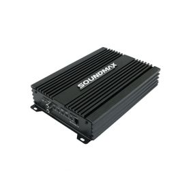 Soundmax SX-N1500.1D Amfi Mono Class D Amplifikatör
