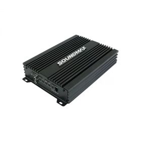 Soundmax SX-N1500.1D Amfi Mono Class D Amplifikatör