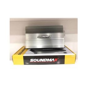 Soundmax SX-PW5500.5 5 Kanal Bas Kontrollü Amfi