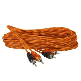 Soundmax SX-RCA5M 2RCA 5 mt Anfi Kablosu
