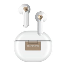 SoundPEATS Air3 Deluxe Beyaz Bluetooth Kulaklık