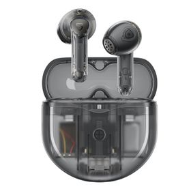 SoundPeats Air4 Pro Siyah Şeffaf Bluetooth Kulaklık