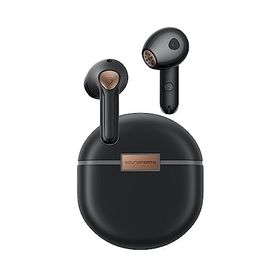 Soundpeats Air4 Siyah Bluetooth Kulaklık