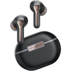 SoundPEATS Capsule 3 Pro Hi-Res ANC 5.3 Siyah Bluetooth Kulaklık