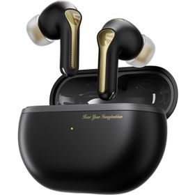 SoundPEATS Capsule 3 Pro+ Plus Siyah Bluetooth Kulaklık