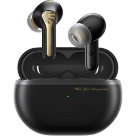 SoundPEATS Capsule 3 Pro+ Plus Siyah Bluetooth Kulaklık