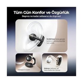 Soundpeats Clip1 Bluetooth Kulaklık