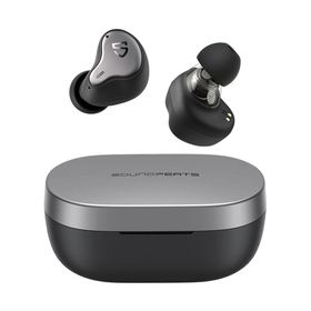 SoundPEATS H1 Hybrid Dual Driver Tws Bluetooth 5.2 Kulaklık