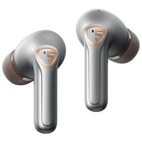 SoundPEATS H2 Gri Knowles Balanced Speaker ve aptX Adaptive özellikli Kablosuz Kulaklık