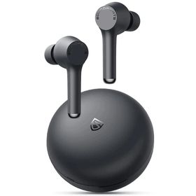 SoundPEATS Mac Siyah Bluetooth 5.0 Kulak İçi Kulaklık