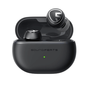 SoundPEATS Mini TWS 5.2 Siyah Bluetooth Kulak İçi Kulaklık