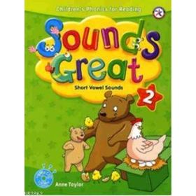 SOUNDS GREAT 2 +2 HYBRIDE CDS - ANNE TAYLOR