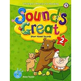 SOUNDS GREAT 2 +2 HYBRIDE CDS - ANNE TAYLOR