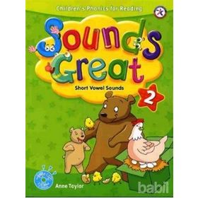 SOUNDS GREAT 2 +2 HYBRIDE CDS - ANNE TAYLOR
