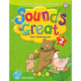 SOUNDS GREAT 2 +2 HYBRIDE CDS - ANNE TAYLOR