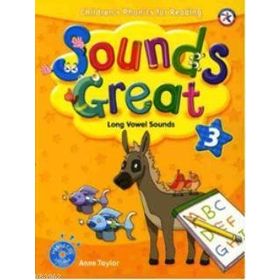 SOUNDS GREAT 3 +2 HYBRIDE CDS - ANNE TAYLOR