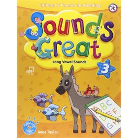 SOUNDS GREAT 3 +2 HYBRIDE CDS - ANNE TAYLOR