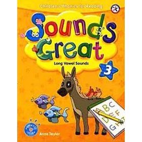 SOUNDS GREAT 3 +2 HYBRIDE CDS - ANNE TAYLOR