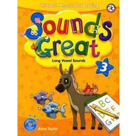SOUNDS GREAT 3 +2 HYBRIDE CDS - ANNE TAYLOR