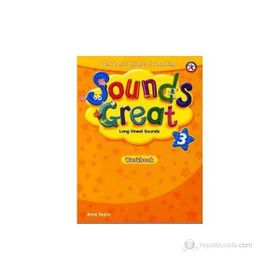 SOUNDS GREAT 3 WORKBOOK - ANNE TAYLOR