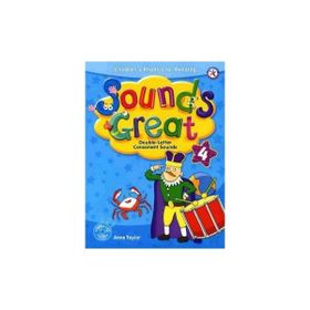 SOUNDS GREAT 4 +2 HYBRIDE CDS - ANNE TAYLOR