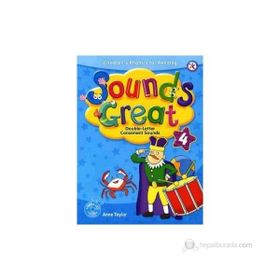 SOUNDS GREAT 4 +2 HYBRIDE CDS - ANNE TAYLOR