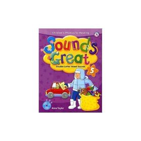 SOUNDS GREAT 5 +2 HYBRIDE CDS - ANNE TAYLOR